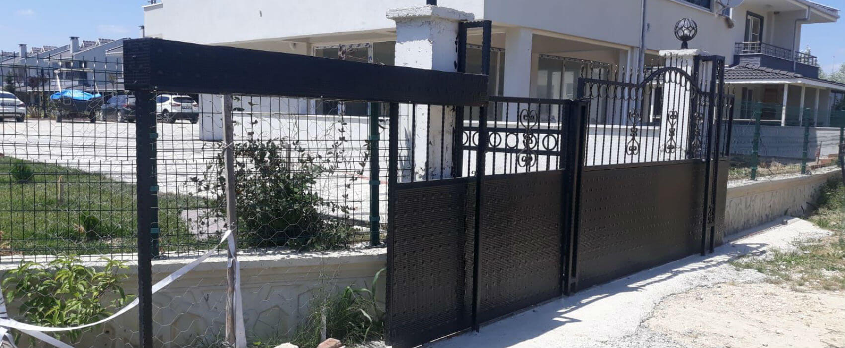 DEES Otomatik Kapı kurulumu