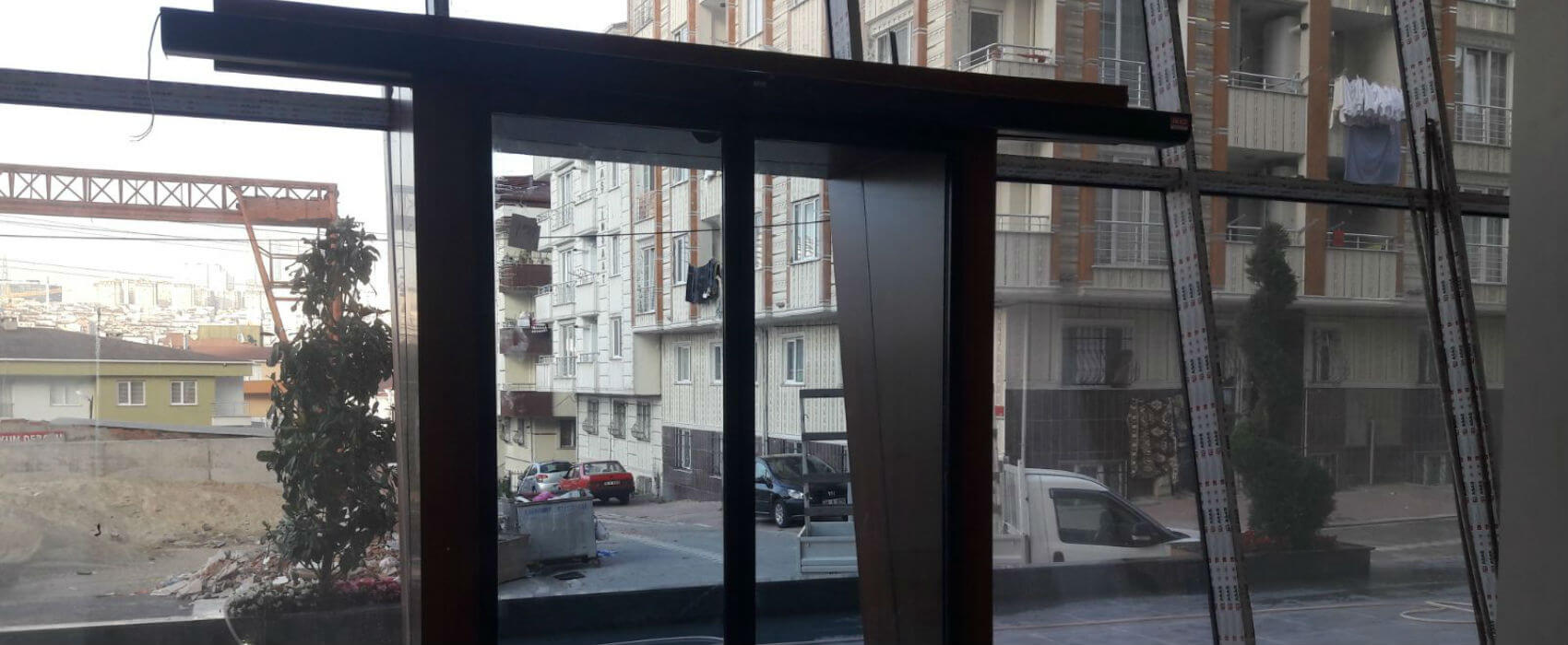 DEES kapı uygulaması