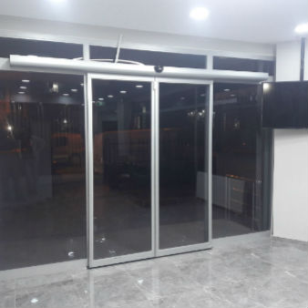 Yana Kayar Fotoselli Kapı Sistemleri