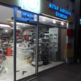Yana Kayar Fotoselli Kapı Sistemleri