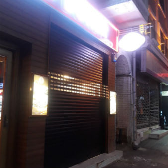 Endüstriyel Sarmal Kapılar
