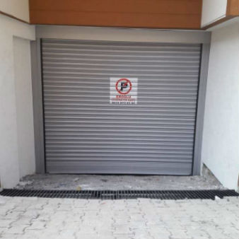 Endüstriyel Sarmal Kapılar